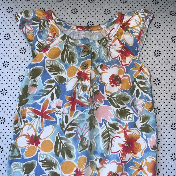 🛍 CUTE Little GIRLS OUTFIT SIZE 3 MONTHS 🛍 - Picture 2 of 6